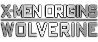 X-Men Origins: Wolverine logo for Playstation 2